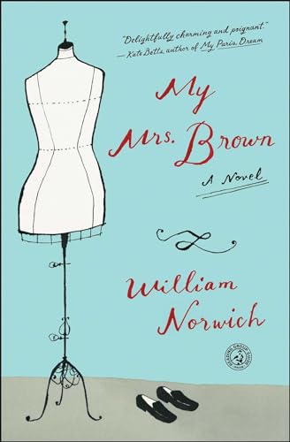 Beispielbild fr My Mrs. Brown: A Novel zum Verkauf von SecondSale