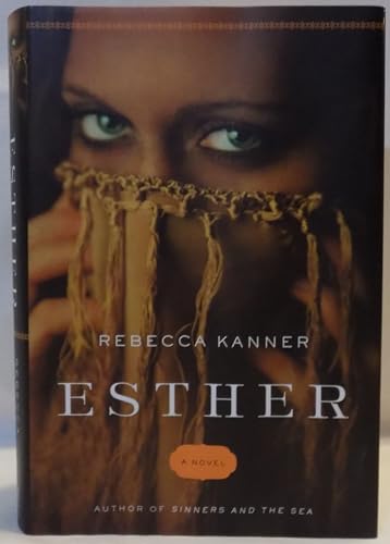 Beispielbild fr Esther : A Novel zum Verkauf von Better World Books