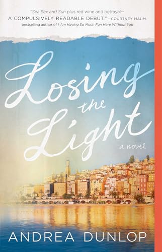 Beispielbild fr Losing the Light : A Novel zum Verkauf von Better World Books