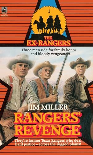 Stock image for RANGERS' REVENGE EX-RANGER'S #1 for sale by SecondSale