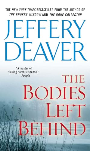 9781501110016: The Bodies Left Behind: A Novel