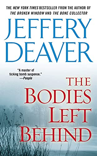 9781501110016: The Bodies Left Behind: A Novel