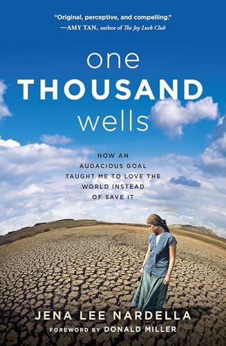 Imagen de archivo de One Thousand Wells: How an Audacious Goal Taught Me to Love the World Instead of Save It a la venta por ZBK Books