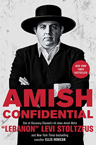 Imagen de archivo de Amish Confidential a la venta por SecondSale