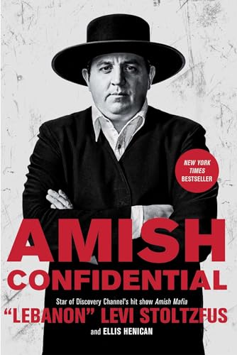 Beispielbild fr Amish Confidential zum Verkauf von BookHolders