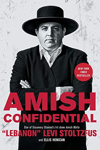 Stock image for Amish Confidential for sale by BookHolders
