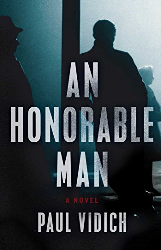 Beispielbild fr Honorable Man : A Novel zum Verkauf von Better World Books