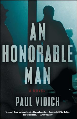Stock image for An Honorable Man: A Novel for sale by Bulk Book Warehouse