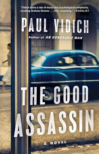 Imagen de archivo de The Good Assassin : A Novel a la venta por Better World Books: West