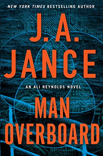 Beispielbild fr Man Overboard: An Ali Reynolds Novel (12) (Ali Reynolds Series) zum Verkauf von Wonder Book