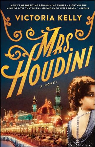 Beispielbild fr Mrs. Houdini: A Novel zum Verkauf von SecondSale