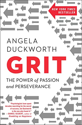 Imagen de archivo de Grit: The Power of Passion and Perseverance a la venta por Dream Books Co.