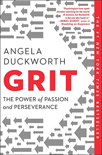 Stock image for Grit: The Power of Passion and Perseverance for sale by ZBK Books