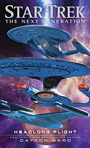 Stock image for Headlong Flight (Star Trek: The Next Generation) for sale by New Legacy Books