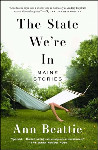 Beispielbild fr The State We're In: Maine Stories zum Verkauf von Wonder Book