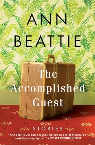 Beispielbild fr The Accomplished Guest: Stories zum Verkauf von SecondSale