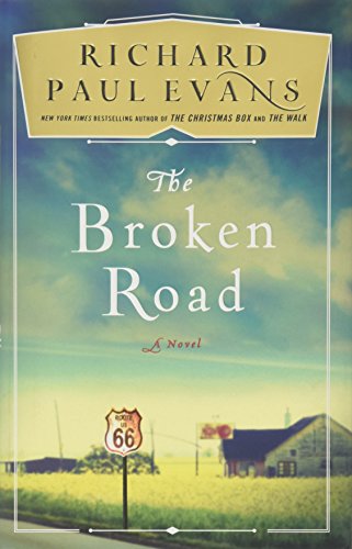 9781501111648: The Broken Road: A Novel (1) (The Broken Road Series)