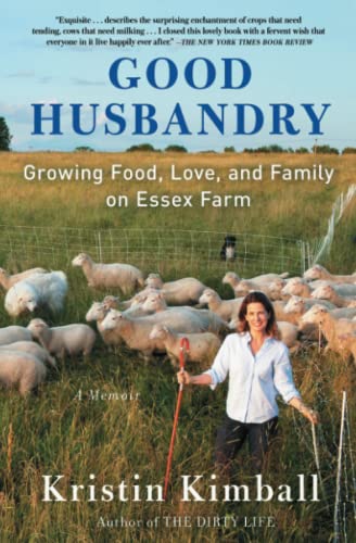 Beispielbild fr Good Husbandry: A Memoir zum Verkauf von HPB-Ruby