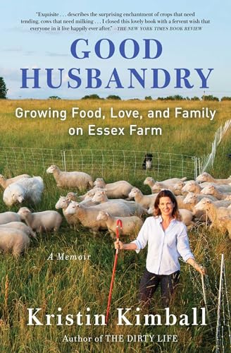Stock image for Good Husbandry: A Memoir for sale by HPB-Ruby