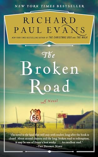 Stock image for The Broken Road: A Novel (1) (The Broken Road Series) for sale by Dream Books Co.