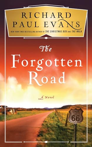 9781501111808: The Forgotten Road: Volume 2 (The Broken Road Series)