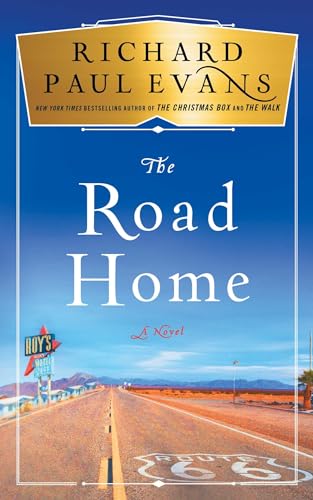 Beispielbild fr The Road Home (The Broken Road Series) zum Verkauf von BooksRun