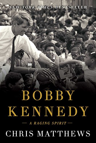 9781501111860: Bobby Kennedy: A Raging Spirit