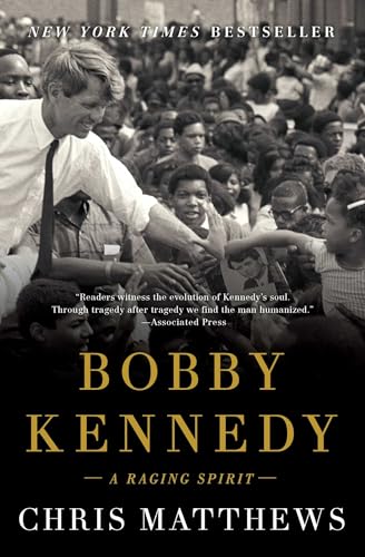 Stock image for Bobby Kennedy A Raging Spirit for sale by SecondSale