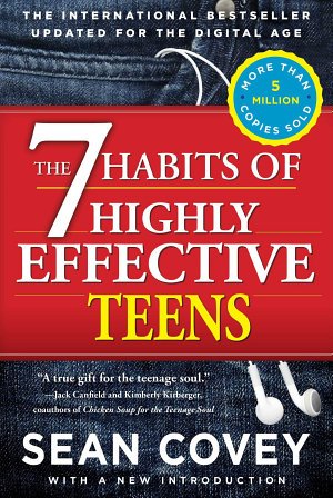 Stock image for The 7 Habits of Highly Effective Teens: The Miniature Edition (Mini Book) (RP Minis), 2.88 x 0.63 x 3.38 inches for sale by Jenson Books Inc