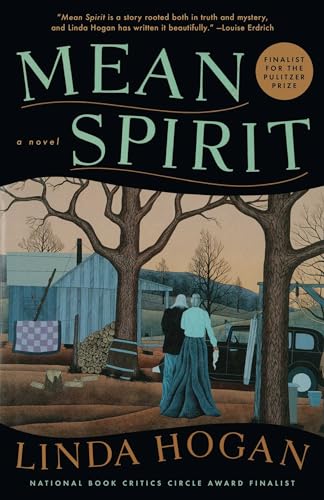 Stock image for MEAN SPIRIT for sale by Books From California