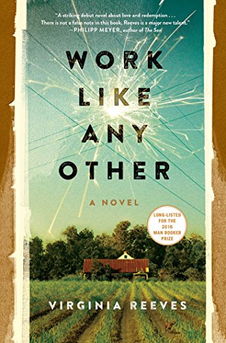 Beispielbild fr Work Like Any Other : A Novel zum Verkauf von Better World Books: West