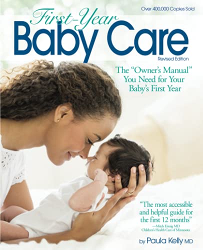 Stock image for First Year Baby Care for sale by Jenson Books Inc