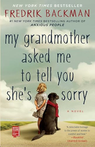 Stock image for My Grandmother Asked Me to Tell You She's Sorry for sale by Blackwell's