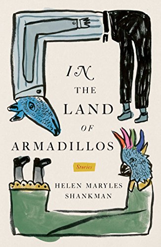 Beispielbild fr In the Land of Armadillos : Stories zum Verkauf von Better World Books