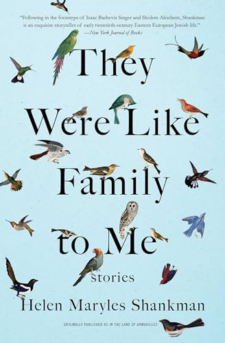 Stock image for They Were Like Family to Me: Stories for sale by More Than Words