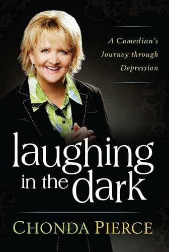 Beispielbild fr Laughing in the Dark: A Comedian's Journey through Depression zum Verkauf von SecondSale