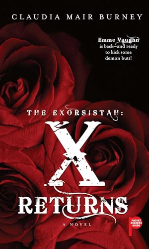 Beispielbild fr The Exorsistah: X Returns zum Verkauf von Blackwell's