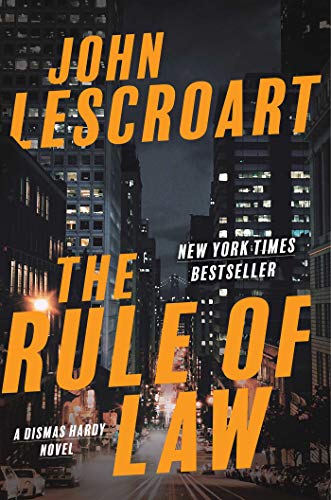 Beispielbild fr The Rule of Law: A Novel (18) (Dismas Hardy) zum Verkauf von Wonder Book