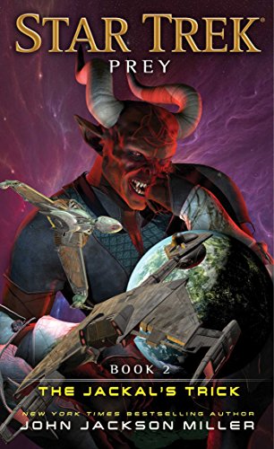Stock image for Prey: Book Two: the Jackal's Trick for sale by Better World Books