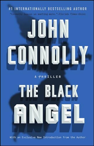 9781501115837: The Black Angel: A Charlie Parker Thriller (5)