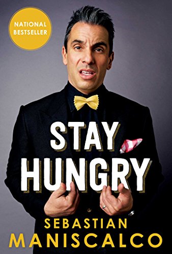 Beispielbild fr Stay Hungry zum Verkauf von Better World Books