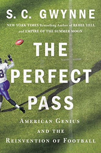 Beispielbild fr The Perfect Pass: American Genius and the Reinvention of Football zum Verkauf von Off The Shelf