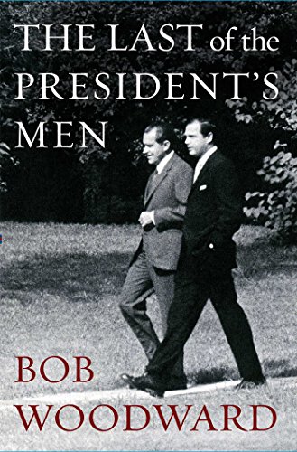 Beispielbild fr The Last of the President's Men zum Verkauf von Ergodebooks
