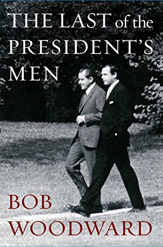 Stock image for The Last of the Presidents Men for sale by Zoom Books Company