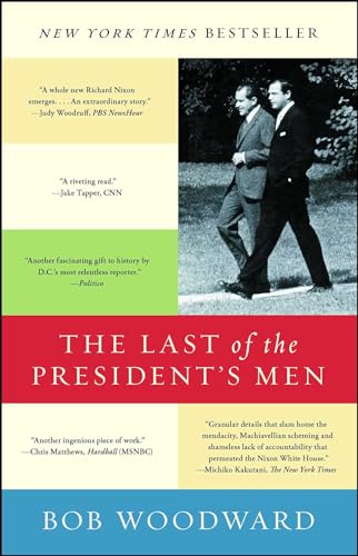 Imagen de archivo de The Last of the President's Men a la venta por HPB Inc.