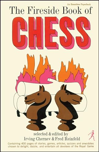 Beispielbild fr Fireside Book of Chess zum Verkauf von ThriftBooks-Dallas