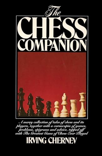 9781501116650: CHESS COMPANION