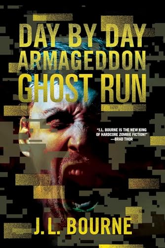 Beispielbild fr Ghost Run (Volume 4) (Day by Day Armageddon) zum Verkauf von WorldofBooks