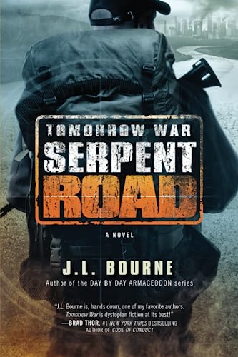 Imagen de archivo de Tomorrow War: Serpent Road a la venta por ThriftBooks-Dallas