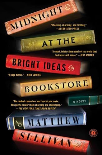 Stock image for Midnight at the Bright Ideas Bookstore: A Novel for sale by SecondSale